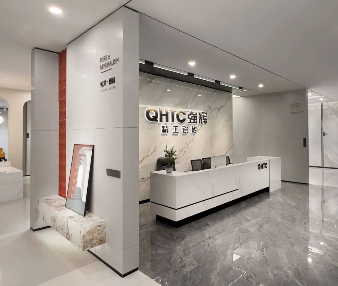 終端風采 | 強輝江山旗艦店，以現(xiàn)代設計聚合時尚空間之美(圖4)