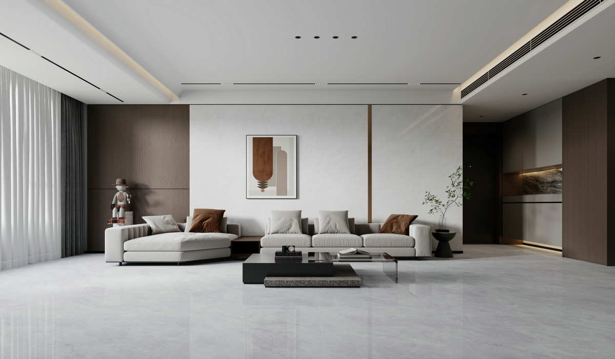 煙瀾素紋 DLL8135301B效果圖