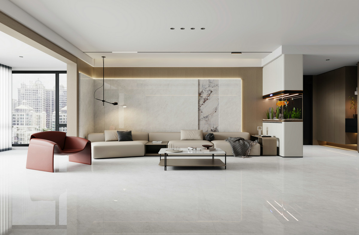 煙岫疊影 DLL8135307B效果圖