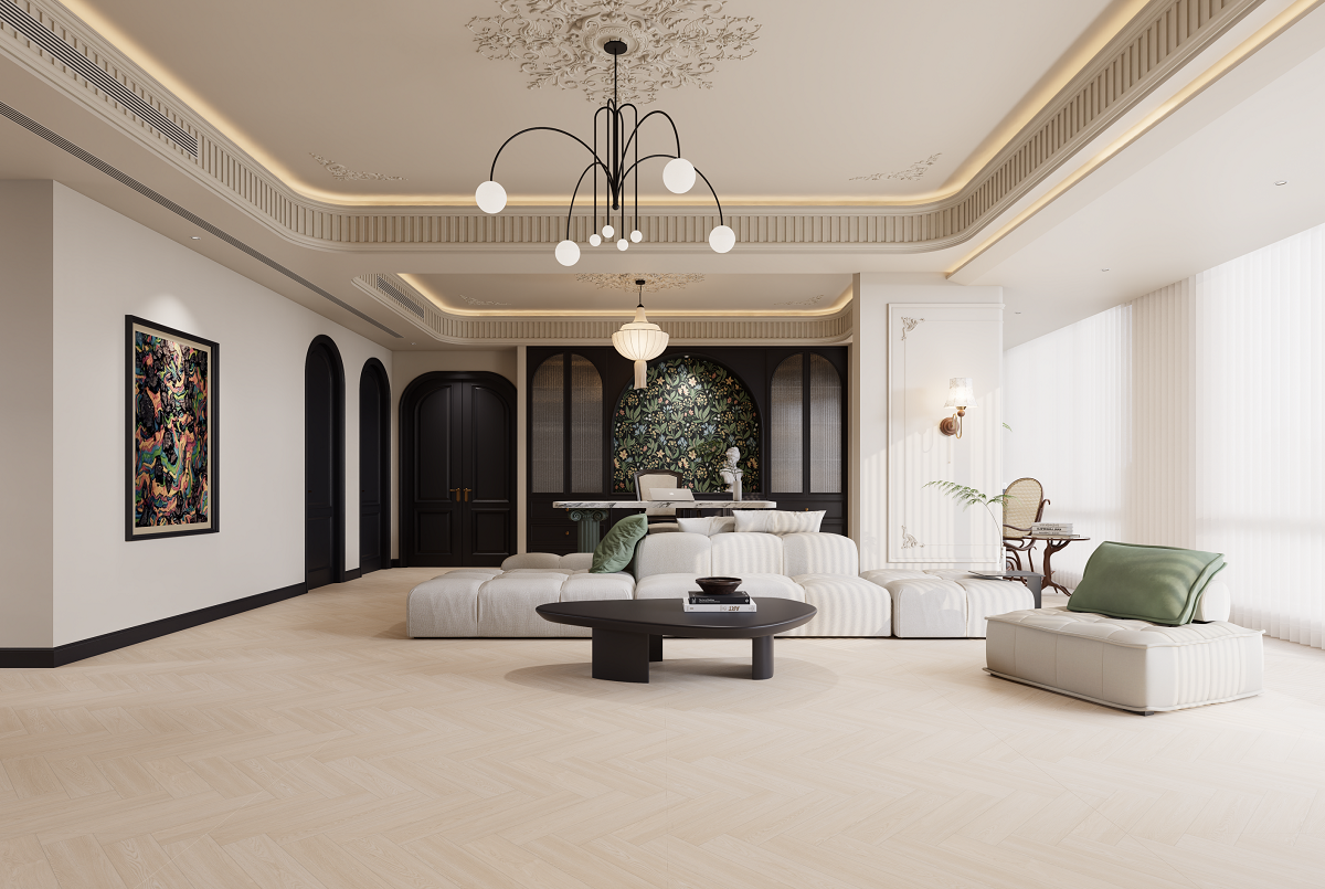  沉香松木 FMJR126216C效果圖