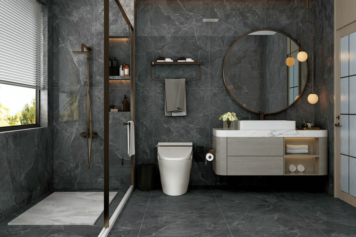 克里特灰 DLL715771B效果圖