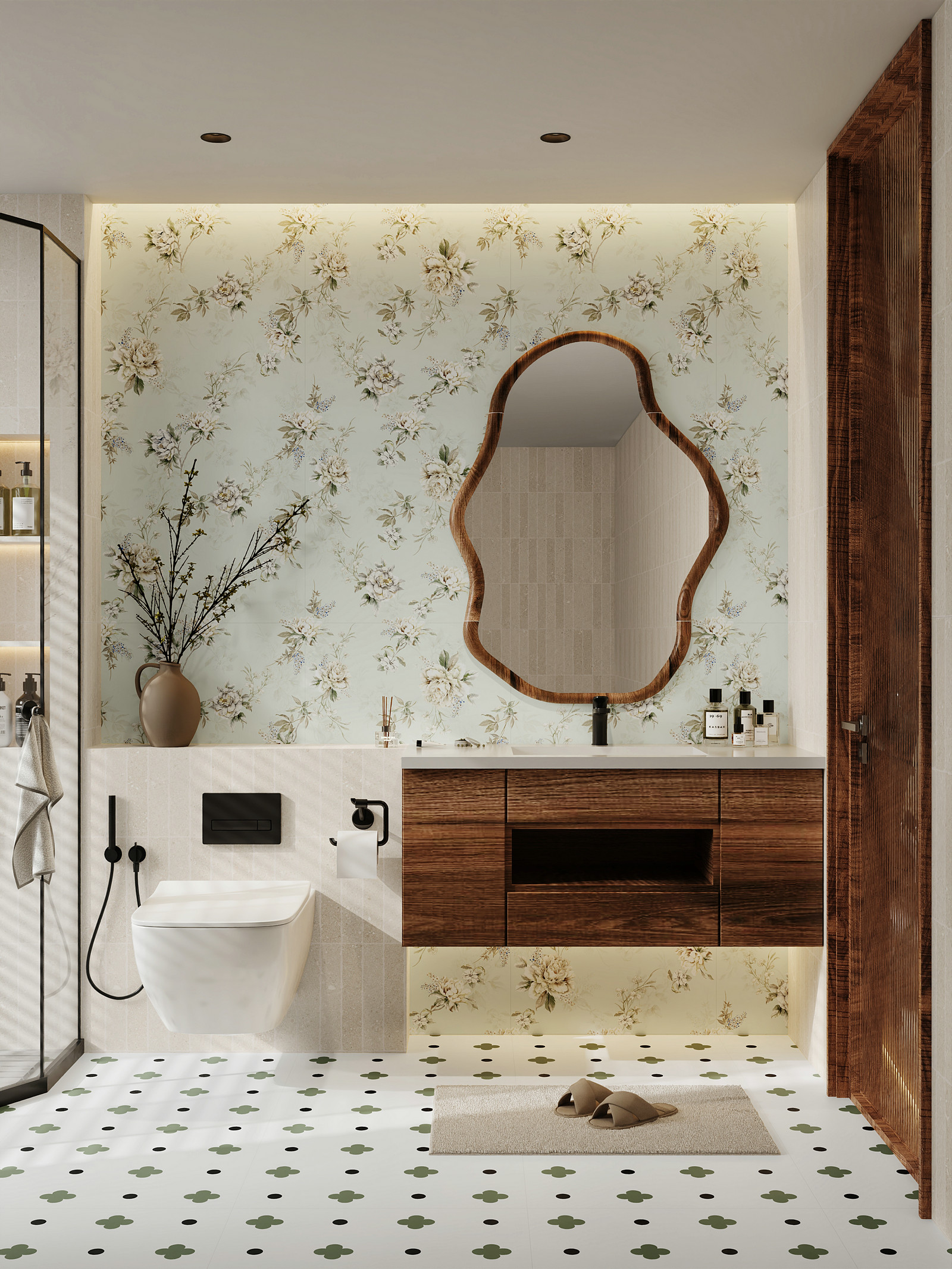 花境雅敘 YS612H044B 效果圖