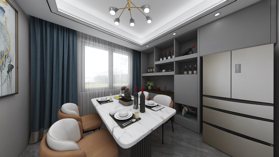 【第3輯】尋找摯美家 | 迷你輕奢風，溫馨最實用！(圖10)