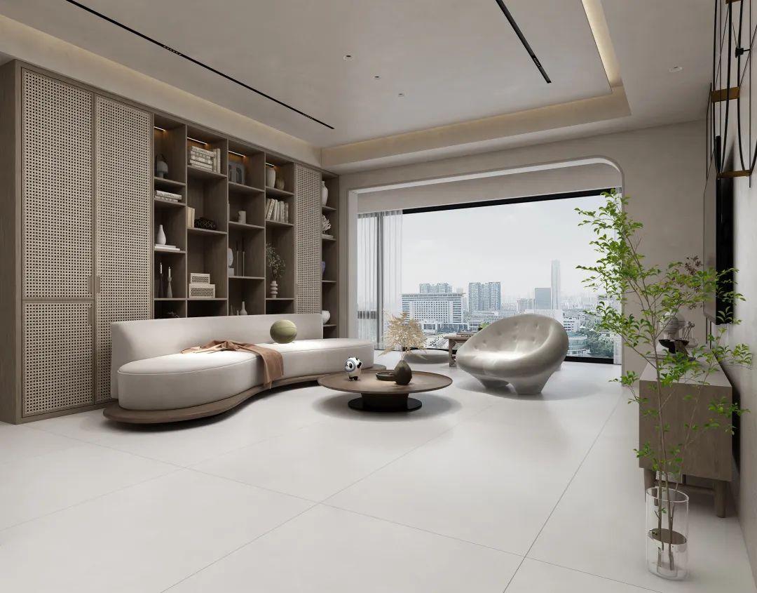 絨·巖系列 | 極簡之美,打造家居設計新境界(圖10) 絨·巖系列 | 極簡之美,打造家居設計新境界(圖10)