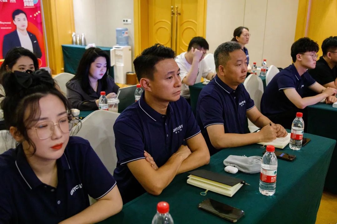 玩轉抖音 | 2023強輝全國抖音實戰訓練營鄭州站圓滿落幕(圖10) 圖片