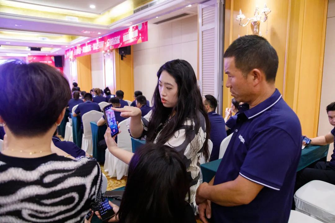 玩轉抖音 | 2023強輝全國抖音實戰訓練營鄭州站圓滿落幕(圖14) 圖片