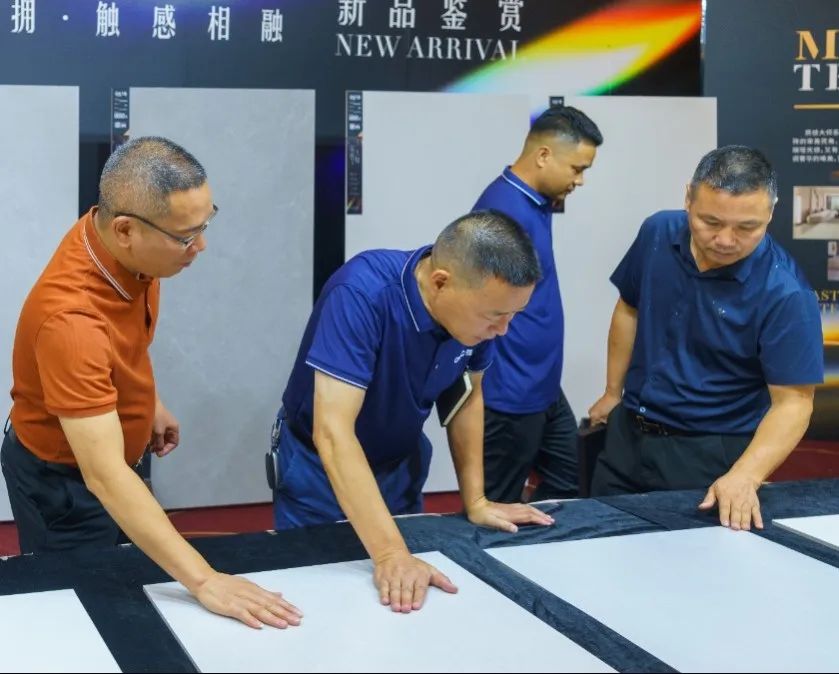 蓄勢·賦能 | 2023 強(qiáng)輝質(zhì)感大師新品全國巡講衡山站圓滿結(jié)束(圖20) 圖片