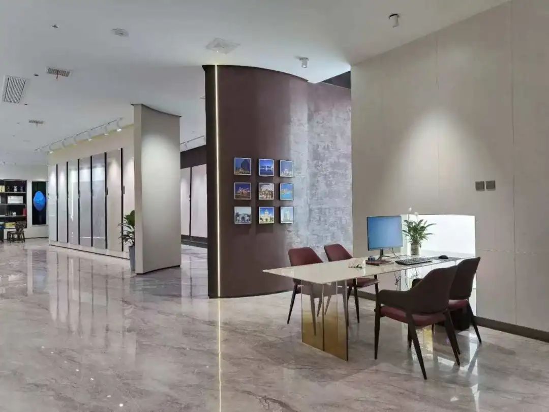 終端風采 | 強輝聊城旗艦店，沉浸式體驗現代高端設計美學(圖7)