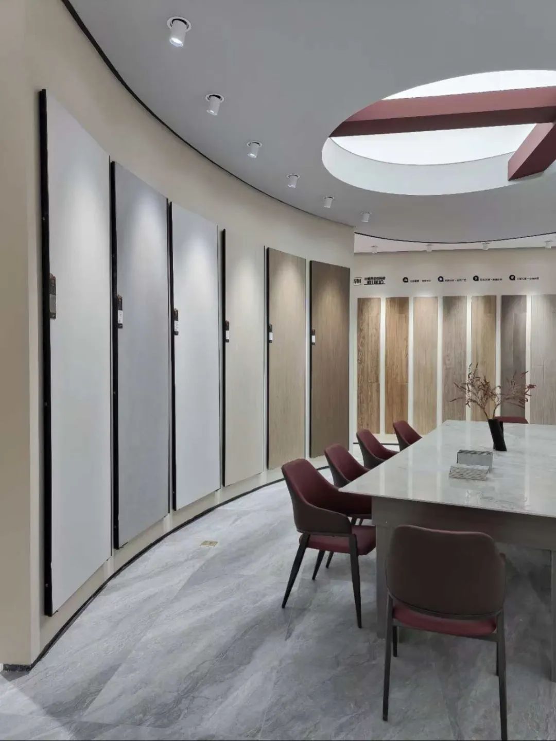 終端風采 | 強輝聊城旗艦店，沉浸式體驗現代高端設計美學(圖9)