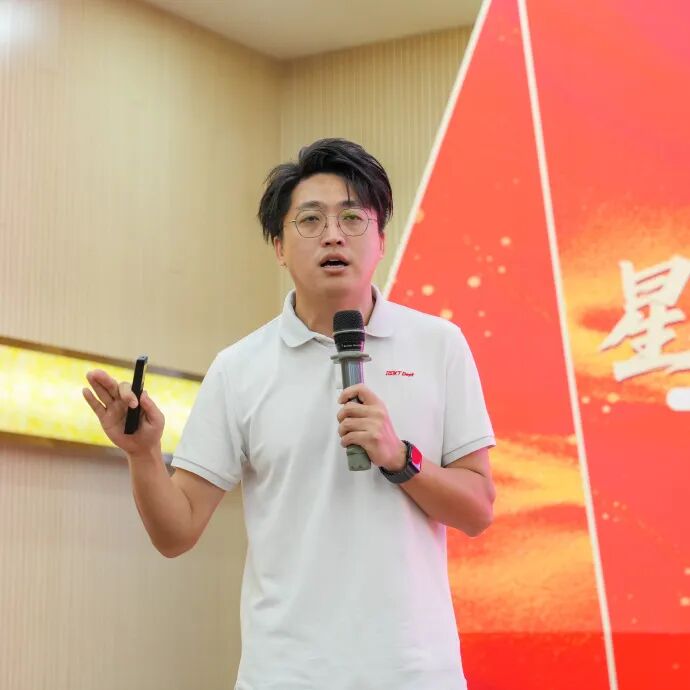 專業賦能，共促成長 | 強輝2025星推官計劃特訓營圓滿收官(圖8)